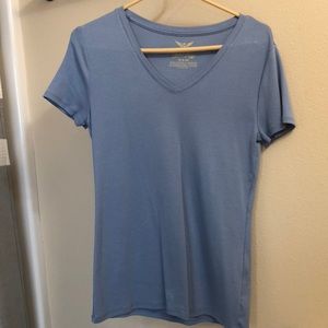 Faded glory v-neck tee